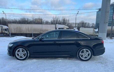 Audi A6, 2018 год, 3 550 000 рублей, 8 фотография