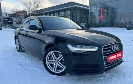 Audi A6, 2018 год, 3 550 000 рублей, 3 фотография