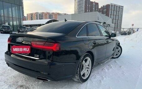 Audi A6, 2018 год, 3 550 000 рублей, 5 фотография