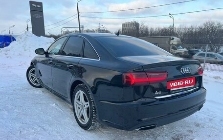 Audi A6, 2018 год, 3 550 000 рублей, 7 фотография