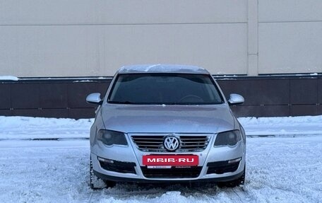 Volkswagen Passat B6, 2008 год, 675 000 рублей, 2 фотография