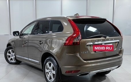 Volvo XC60 II, 2014 год, 1 888 000 рублей, 2 фотография