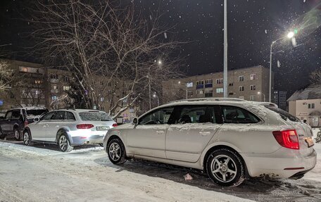 Skoda Superb III рестайлинг, 2013 год, 1 800 000 рублей, 9 фотография