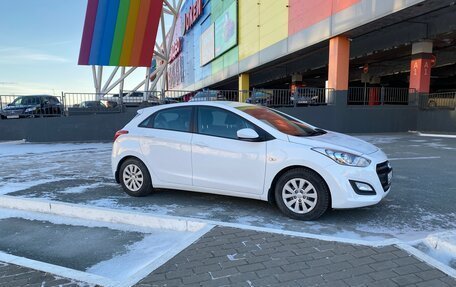 Hyundai i30 II рестайлинг, 2015 год, 1 170 000 рублей, 15 фотография