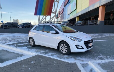 Hyundai i30 II рестайлинг, 2015 год, 1 170 000 рублей, 16 фотография