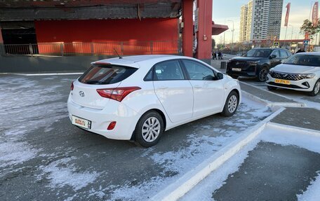 Hyundai i30 II рестайлинг, 2015 год, 1 170 000 рублей, 18 фотография