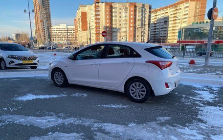 Hyundai i30 II рестайлинг, 2015 год, 1 170 000 рублей, 19 фотография