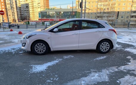 Hyundai i30 II рестайлинг, 2015 год, 1 170 000 рублей, 20 фотография