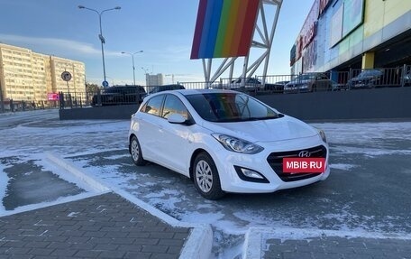 Hyundai i30 II рестайлинг, 2015 год, 1 170 000 рублей, 14 фотография