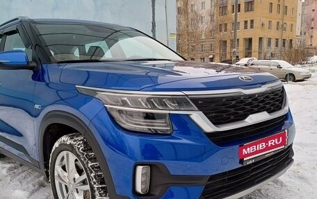 KIA Seltos I, 2021 год, 2 575 000 рублей, 2 фотография