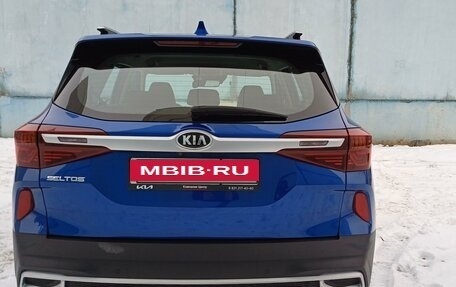 KIA Seltos I, 2021 год, 2 575 000 рублей, 6 фотография