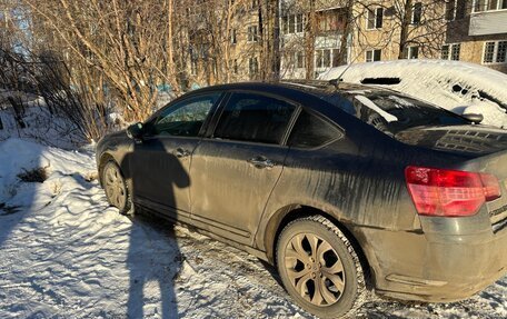 Citroen C5 II, 2010 год, 430 000 рублей, 4 фотография