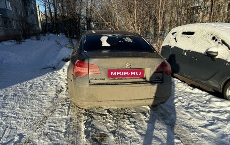 Citroen C5 II, 2010 год, 430 000 рублей, 3 фотография