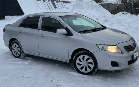 Toyota Corolla, 2008 год, 680 000 рублей, 3 фотография