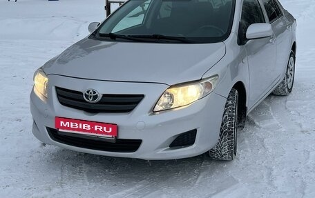 Toyota Corolla, 2008 год, 680 000 рублей, 2 фотография