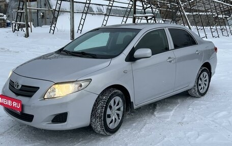 Toyota Corolla, 2008 год, 680 000 рублей, 4 фотография