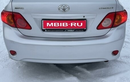 Toyota Corolla, 2008 год, 680 000 рублей, 5 фотография