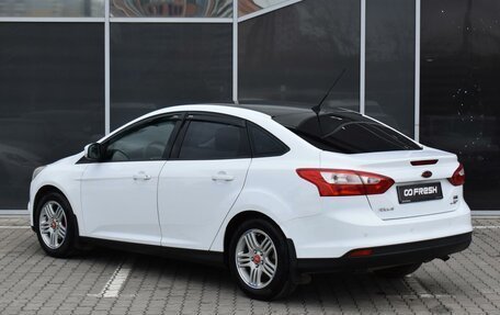 Ford Focus III, 2012 год, 1 360 000 рублей, 2 фотография