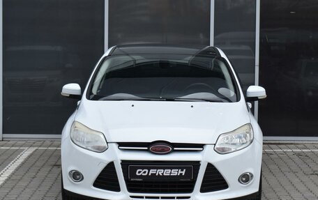 Ford Focus III, 2012 год, 1 360 000 рублей, 3 фотография