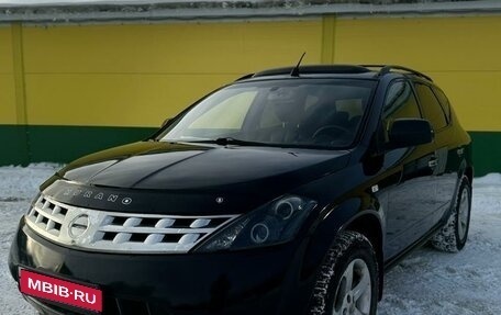 Nissan Murano, 2004 год, 545 000 рублей, 1 фотография