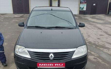 Renault Logan I, 2010 год, 420 000 рублей, 6 фотография