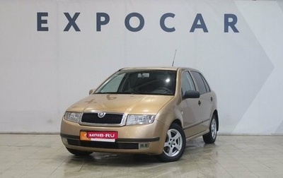 Skoda Fabia I, 2001 год, 300 000 рублей, 1 фотография