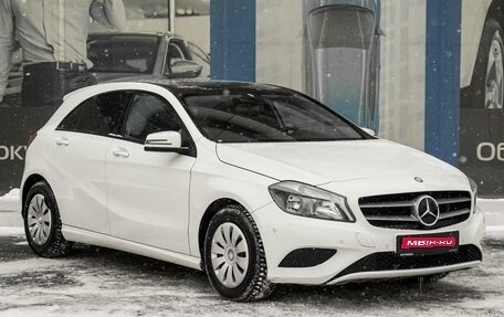 Mercedes-Benz A-Класс, 2014 год, 1 699 000 рублей, 1 фотография