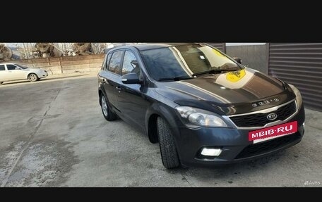 KIA cee'd I рестайлинг, 2011 год, 786 000 рублей, 2 фотография