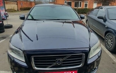 Volvo S80 II рестайлинг 2, 2007 год, 900 000 рублей, 1 фотография