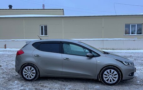 KIA cee'd III, 2013 год, 1 100 000 рублей, 2 фотография