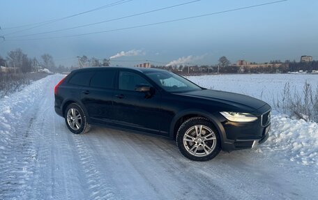 Volvo V90 Cross Country I рестайлинг, 2019 год, 3 070 000 рублей, 5 фотография