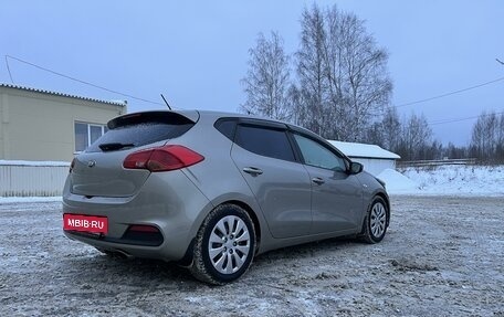 KIA cee'd III, 2013 год, 1 100 000 рублей, 5 фотография