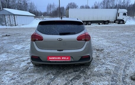 KIA cee'd III, 2013 год, 1 100 000 рублей, 4 фотография