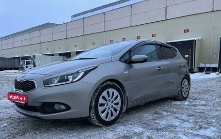 KIA cee'd III, 2013 год, 1 100 000 рублей, 6 фотография