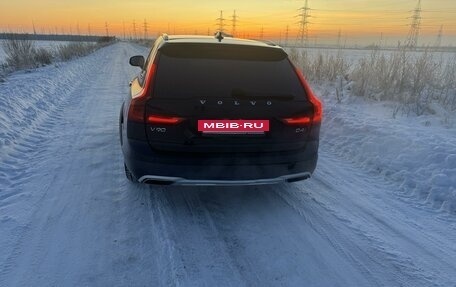 Volvo V90 Cross Country I рестайлинг, 2019 год, 3 070 000 рублей, 4 фотография