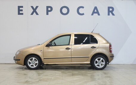 Skoda Fabia I, 2001 год, 300 000 рублей, 2 фотография