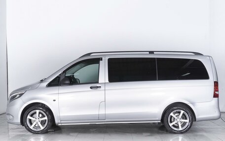 Mercedes-Benz Vito, 2018 год, 3 789 000 рублей, 4 фотография