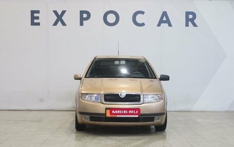 Skoda Fabia I, 2001 год, 300 000 рублей, 8 фотография