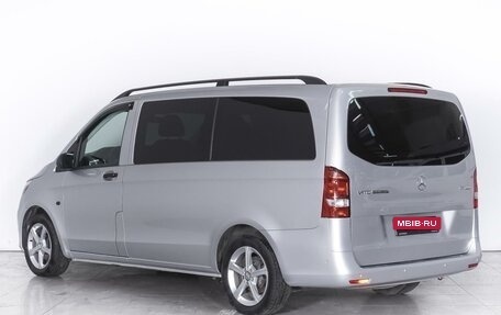 Mercedes-Benz Vito, 2018 год, 3 789 000 рублей, 2 фотография