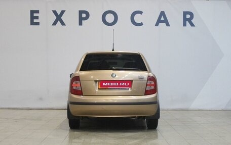 Skoda Fabia I, 2001 год, 300 000 рублей, 4 фотография