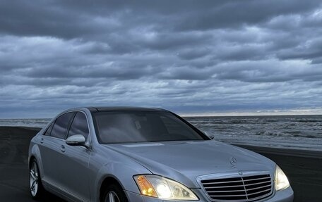 Mercedes-Benz S-Класс, 2007 год, 1 300 000 рублей, 8 фотография