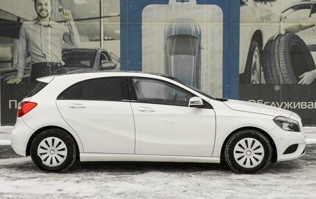 Mercedes-Benz A-Класс, 2014 год, 1 699 000 рублей, 5 фотография