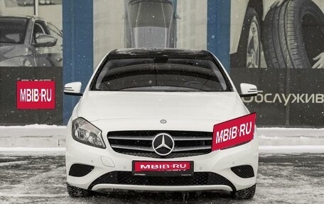 Mercedes-Benz A-Класс, 2014 год, 1 699 000 рублей, 3 фотография