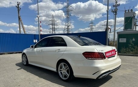 Mercedes-Benz E-Класс, 2013 год, 2 550 000 рублей, 7 фотография