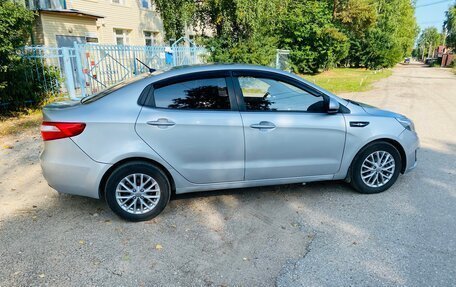 KIA Rio III рестайлинг, 2011 год, 740 000 рублей, 6 фотография