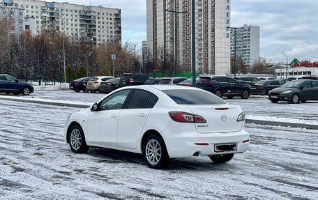 Mazda 3, 2011 год, 800 000 рублей, 6 фотография