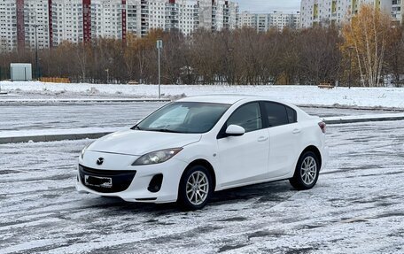 Mazda 3, 2011 год, 800 000 рублей, 8 фотография