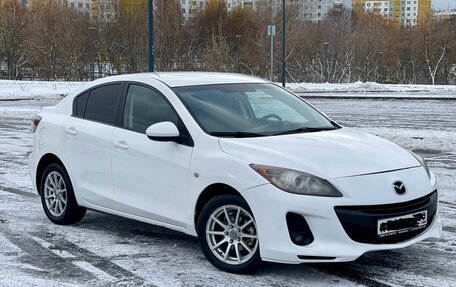 Mazda 3, 2011 год, 800 000 рублей, 11 фотография