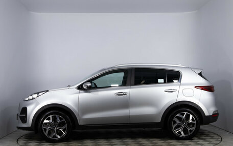 KIA Sportage IV рестайлинг, 2019 год, 2 790 000 рублей, 8 фотография