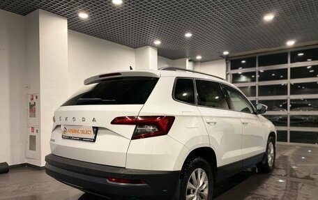 Skoda Karoq I, 2021 год, 2 620 000 рублей, 3 фотография